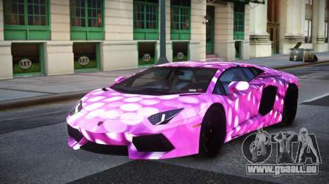 Lamborghini Aventador Nechri S4 für GTA 4