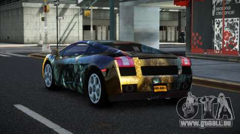 Lamborghini Gallardo Rijula S12 für GTA 4