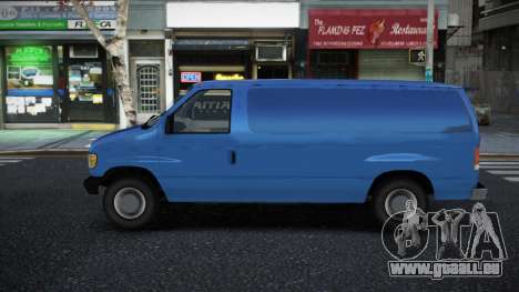 Ford E250 Todiruga für GTA 4