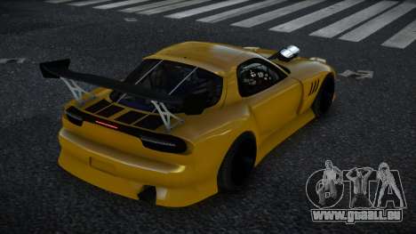 Mazda RX-7 Diwomeqil für GTA 4