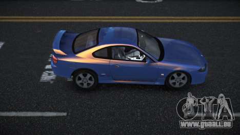 Nissan Silvia Pewunoca pour GTA 4
