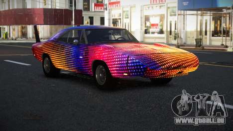 Dodge Charger Thert S3 pour GTA 4