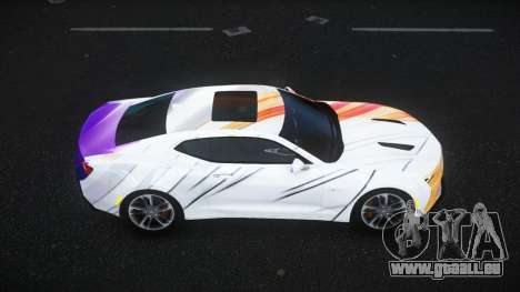 Chevrolet Camaro Roen S2 für GTA 4