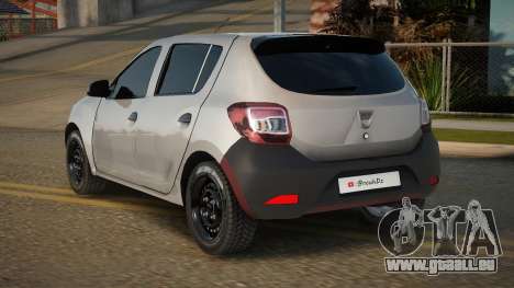 Stepway Dasia 2013 für GTA San Andreas