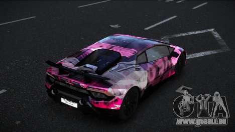 Lamborghini Huracan Riterlan S13 pour GTA 4