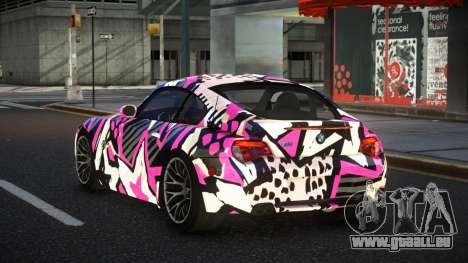 BMW Z4 Lango S3 für GTA 4