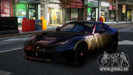 Ferrari F12 Eljake S4 für GTA 4