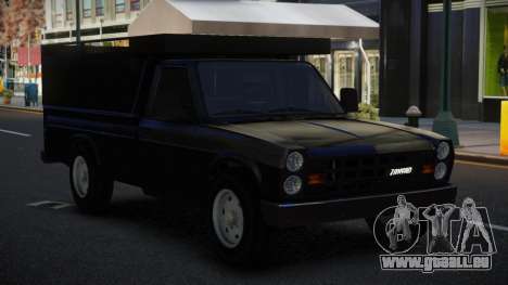 Nissan Zamyad Zazayo für GTA 4