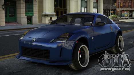 Nissan 350Z Sociniqa für GTA 4