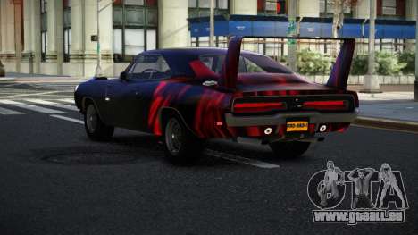 Dodge Charger Thert S8 pour GTA 4