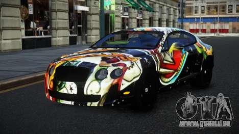 Bentley Continental Anjaz S13 für GTA 4
