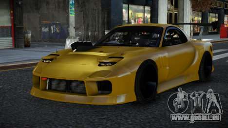 Mazda RX-7 Diwomeqil für GTA 4