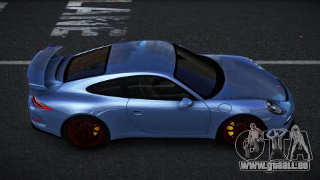 Porsche 911 Micsoz pour GTA 4