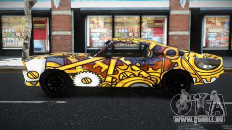 Ford Mustang Phfiasa S12 pour GTA 4