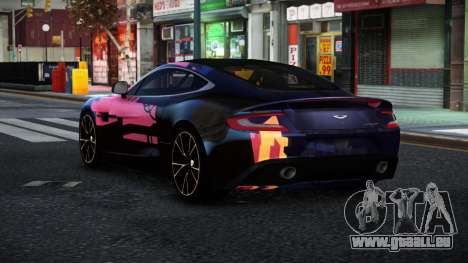 Aston Martin Vanquish Netyley S3 pour GTA 4