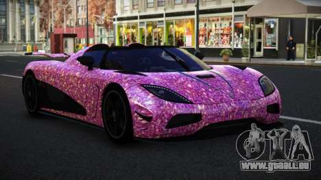 Koenigsegg Agera Exader S1 für GTA 4