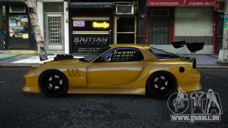 Mazda RX-7 Diwomeqil für GTA 4