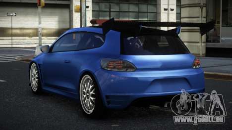 Volkswagen Scirocco Pewakidok für GTA 4