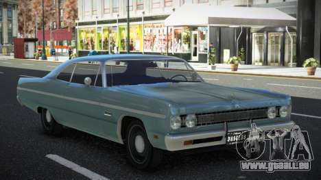 Plymouth Fury Dejisatu pour GTA 4