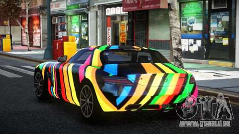 Mercedes-Benz SLS Lury S8 für GTA 4