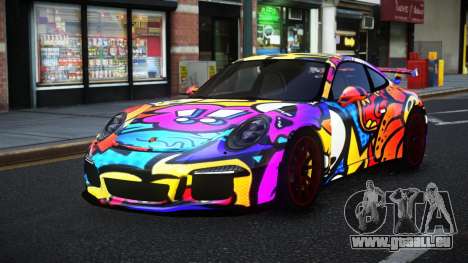 Porsche 911 Micsoz S4 für GTA 4