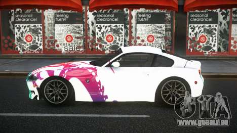 BMW Z4 Lango S6 pour GTA 4