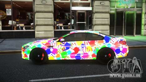 BMW M6 F13 Vanlos S12 für GTA 4