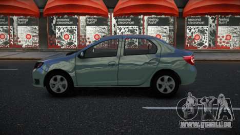 Dacia Logan Tipuxuha für GTA 4