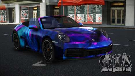 Porsche 911 Venomy S4 für GTA 4