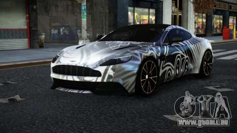 Aston Martin Vanquish Netyley S6 pour GTA 4