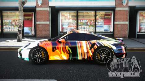 Porsche 911 Gelthber S11 für GTA 4