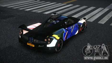 Pagani Huayra Jorcke S13 für GTA 4