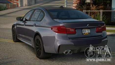 BMW M5 F90 V1.2 für GTA San Andreas