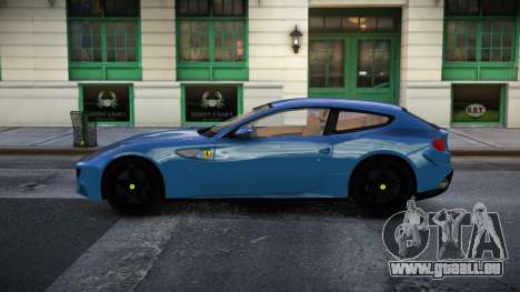 Ferrari FF Mikimsa pour GTA 4
