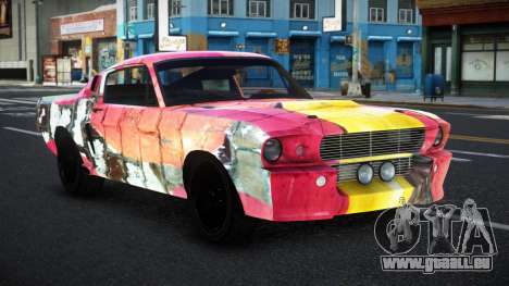 Ford Mustang Phfiasa S8 pour GTA 4