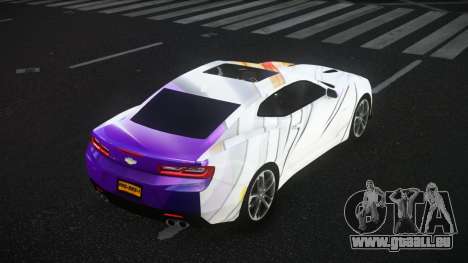 Chevrolet Camaro Roen S2 für GTA 4