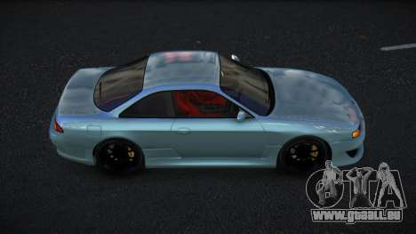 Nissan Silvia Xijimame für GTA 4