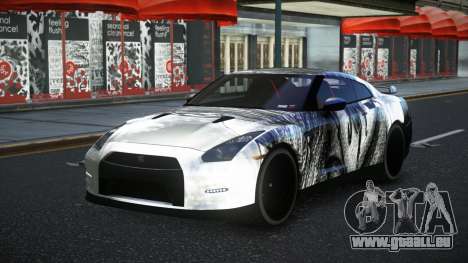 Nissan GT-R Cahunber S3 für GTA 4