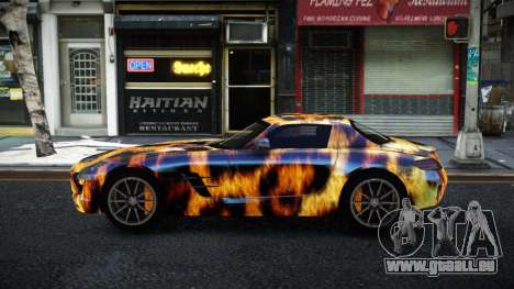 Mercedes-Benz SLS Lury S5 für GTA 4