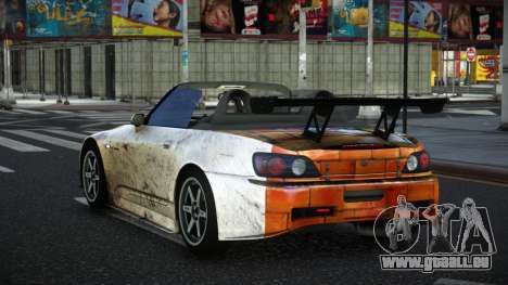 Honda S2000 Rajes S2 für GTA 4