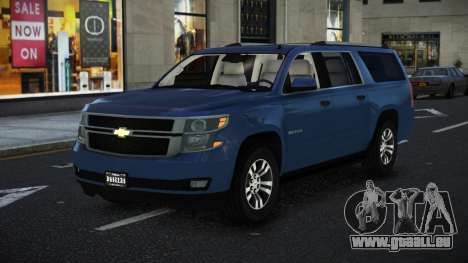 Chevrolet Suburban Liqwuf für GTA 4