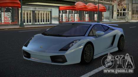 Lamborghini Gallardo Karvelu für GTA 4