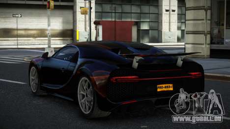 Bugatti Chiron Nalos S6 für GTA 4