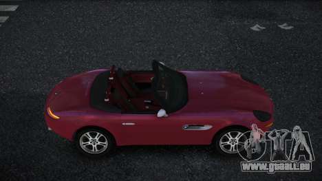 BMW Z8 Bobugefi pour GTA 4