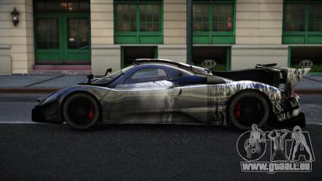 Pagani Zonda R Norah S4 für GTA 4