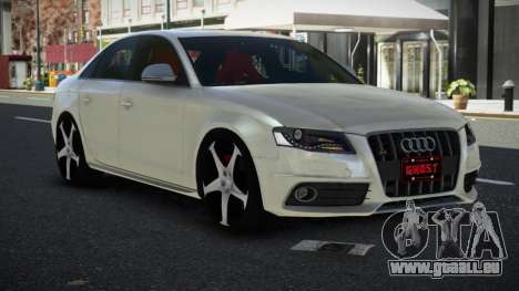 Audi S4 Nuhsofifi pour GTA 4
