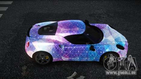 Alfa Romeo 4C Gejely S2 für GTA 4