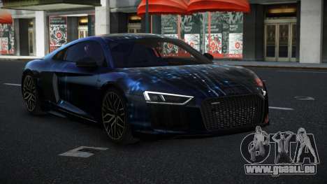 Audi R8 Redenria S7 für GTA 4