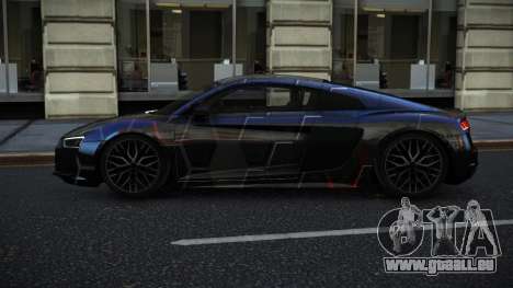 Audi R8 Redenria S12 für GTA 4