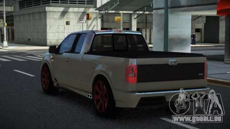 Saleen S331 Koqeqamim für GTA 4